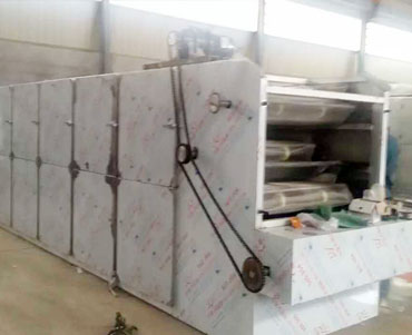 網(wǎng)帶烘干設(shè)備