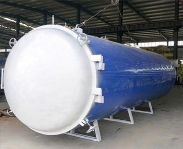 高頻真空烘干機