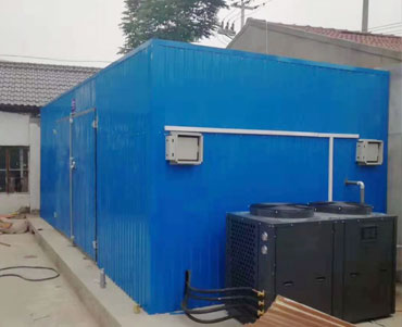 木材烘干設(shè)備