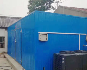 空氣能烘干機(jī)