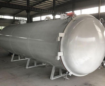 高頻真空烘干機