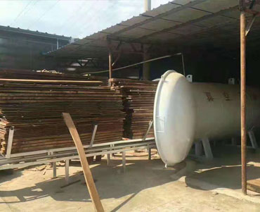 高頻真空烘干機