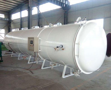 高頻真空烘干機