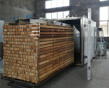 木材蒸干碳化設(shè)備